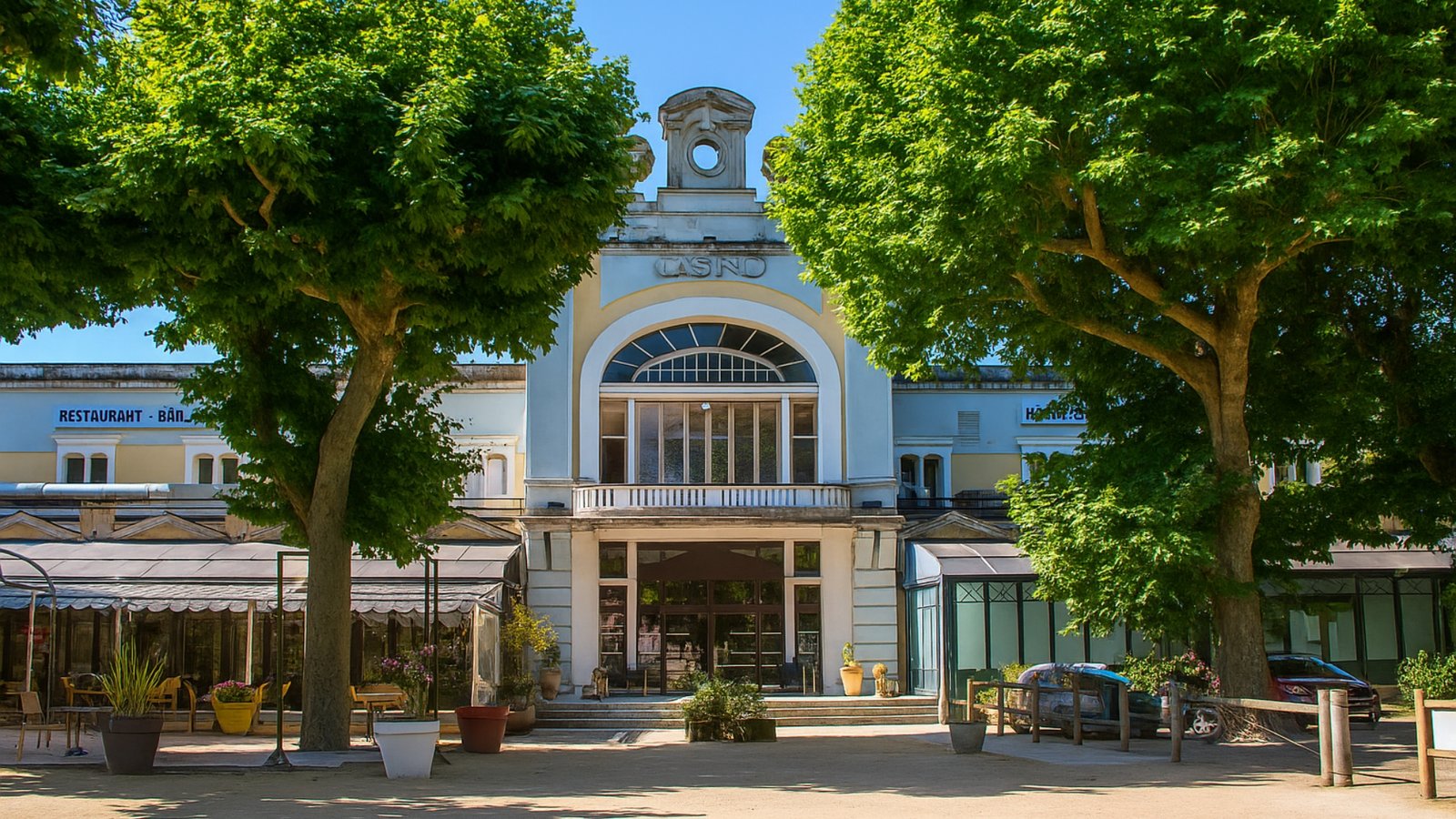 Casino Circus Vals les Bains