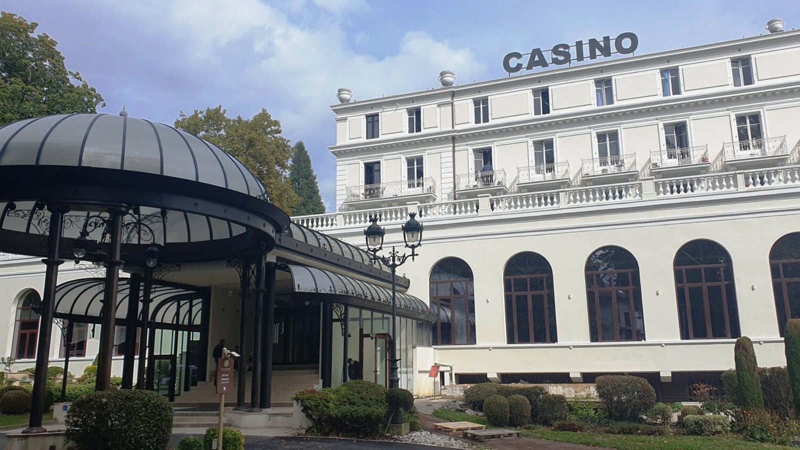 Casino Partouche de Divonne-les-Bains