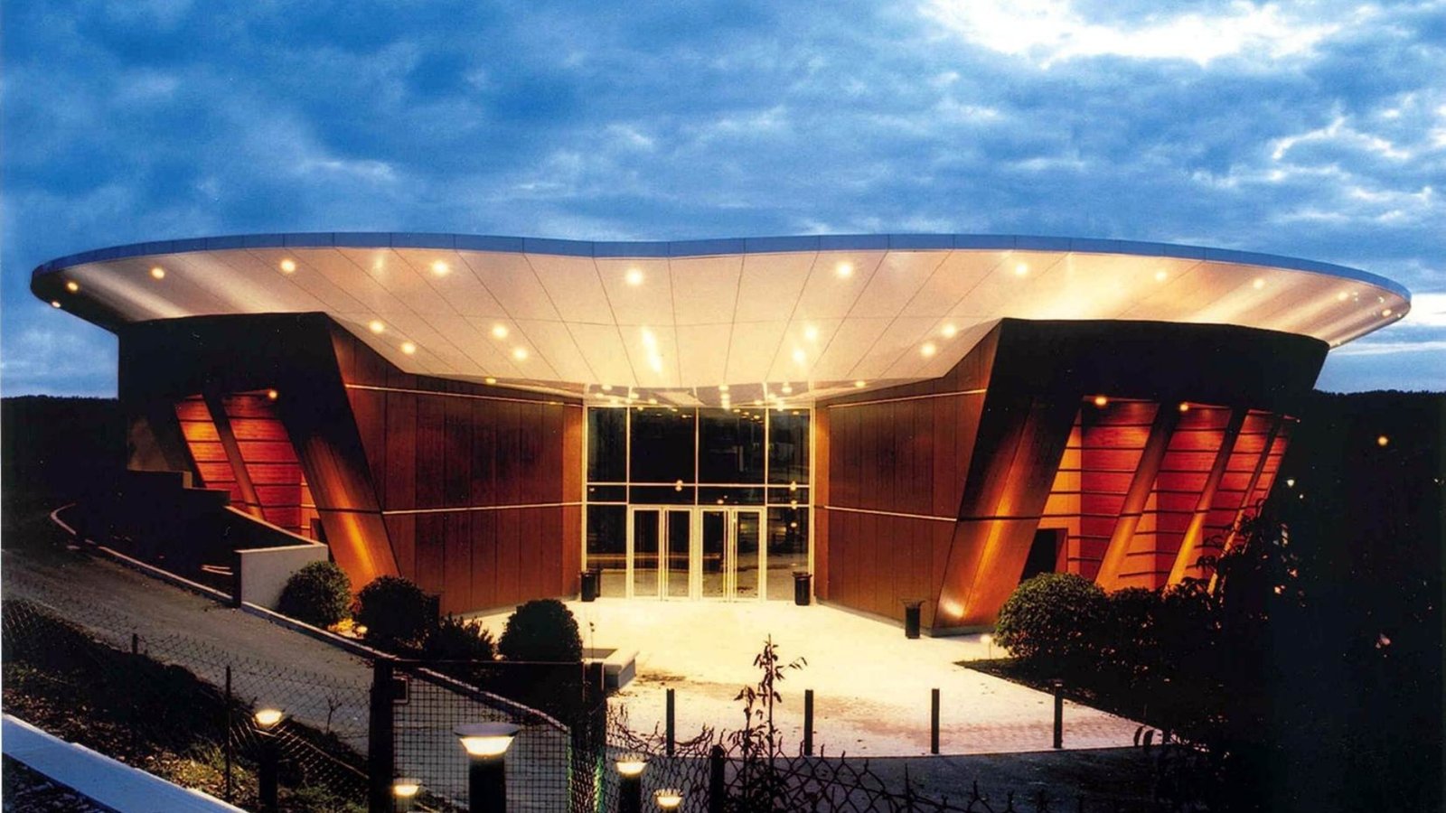 Casino de Hauteville-Lompnes